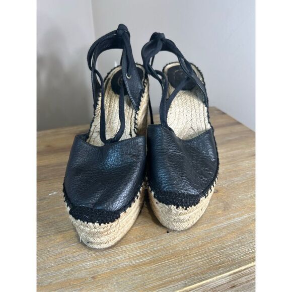 ASH Leather espadrilles - Picture 7 of 11